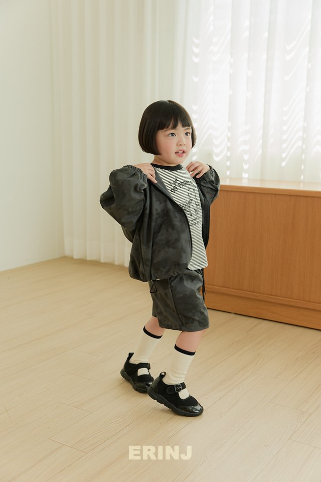 Erin J - Korean Children Fashion - #childrensboutique - Cloud Half Pants - 7