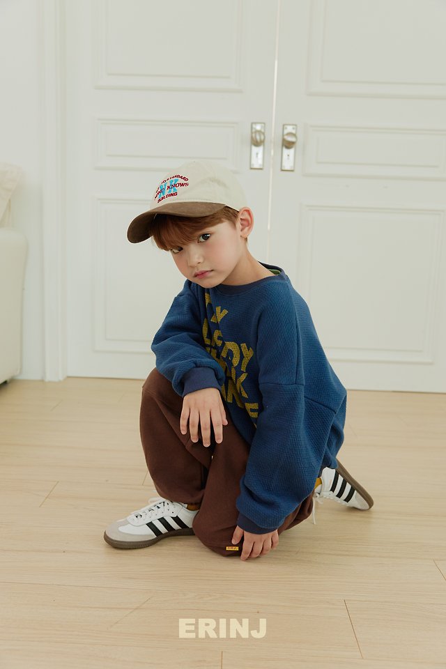 Erin J - Korean Children Fashion - #designkidswear - Bubble Sweatshirt - 7