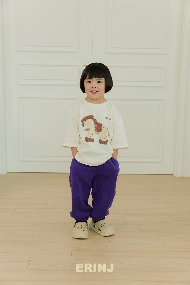 Erin J - Korean Children Fashion - #designkidswear - Friends Tee - 11