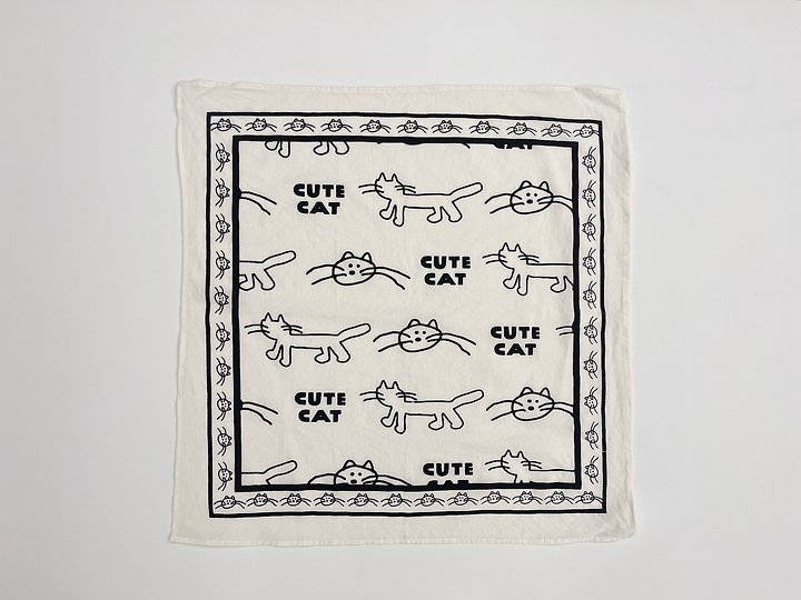 Erin J - Korean Children Fashion - #designkidswear - Scarf - 10