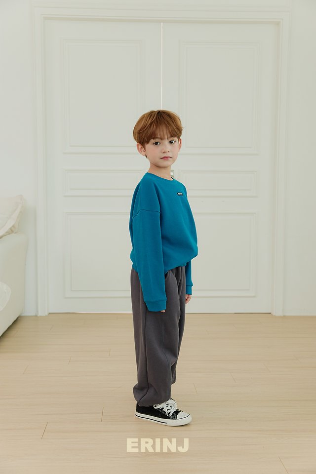 Erin J - Korean Children Fashion - #designkidswear - Stretch Waffle Tee - 4