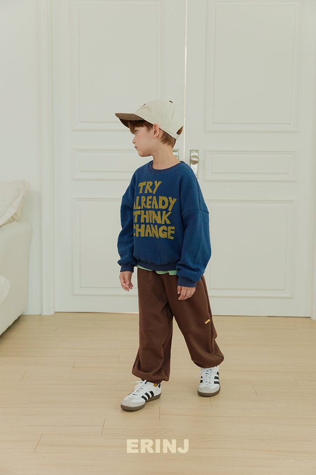 Erin J - Korean Children Fashion - #discoveringself - Bubble Sweatshirt - 8