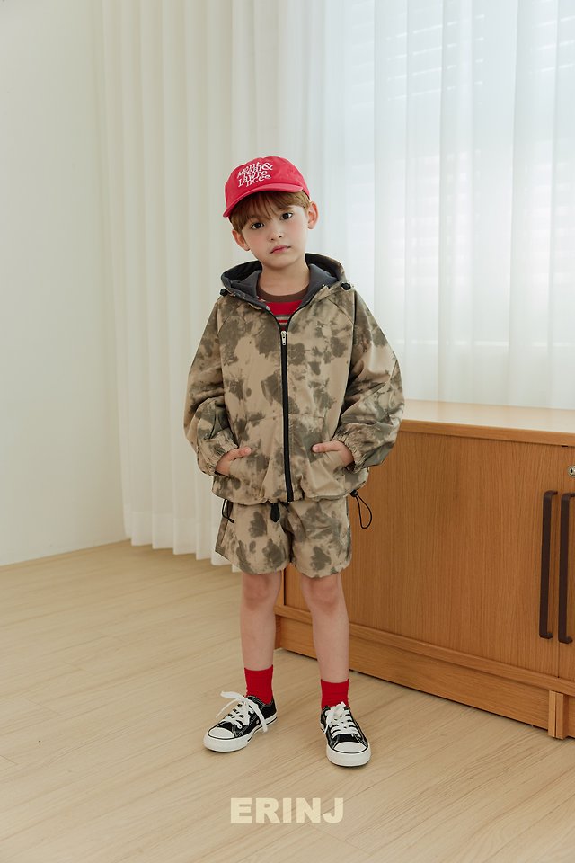 Erin J - Korean Children Fashion - #discoveringself - Cloud Half Pants - 9