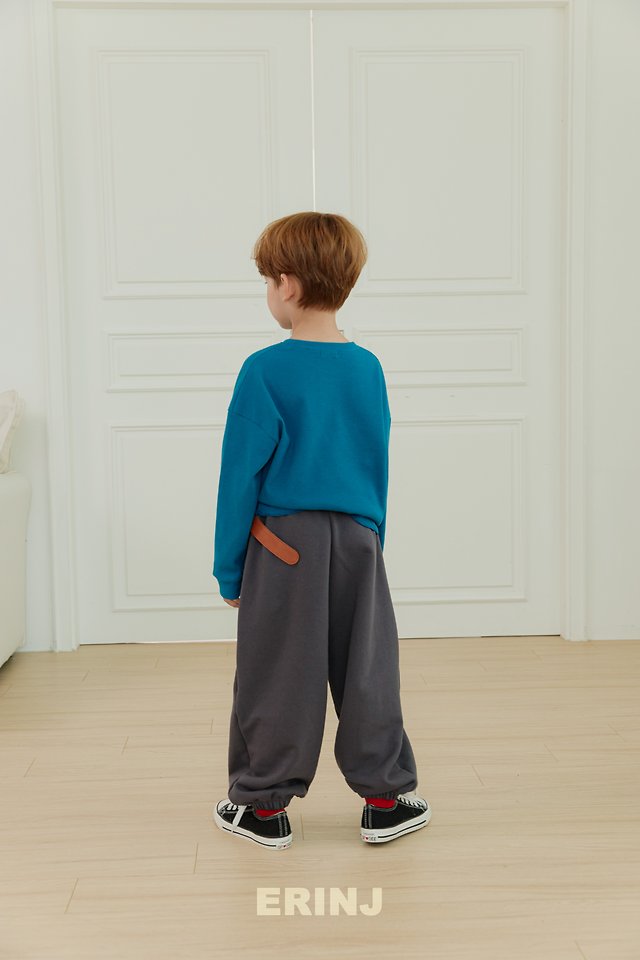 Erin J - Korean Children Fashion - #fashionkids - Stretch Waffle Tee - 5
