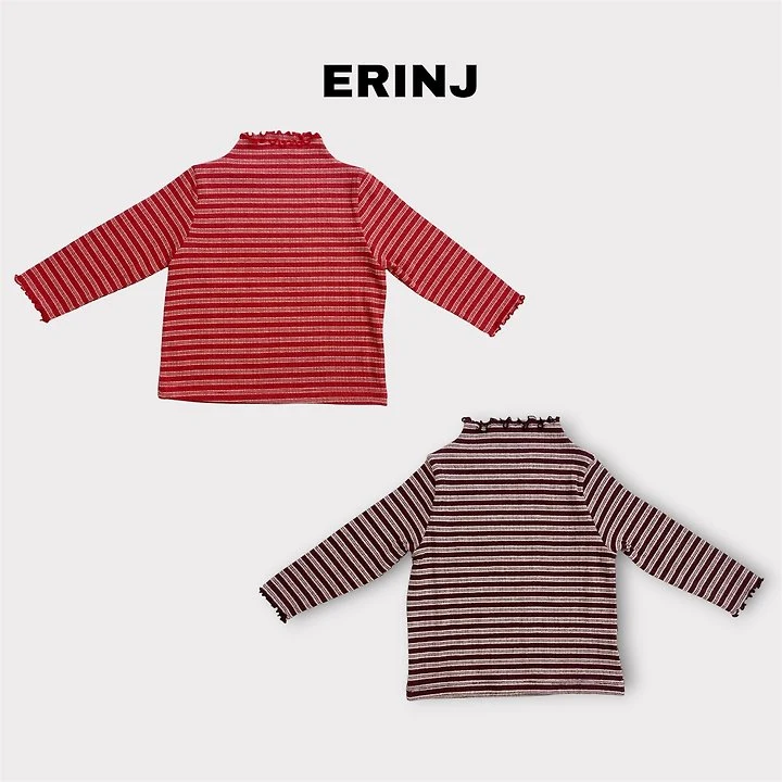 Erin J - Korean Children Fashion - #fashionkids - Barcode Tee