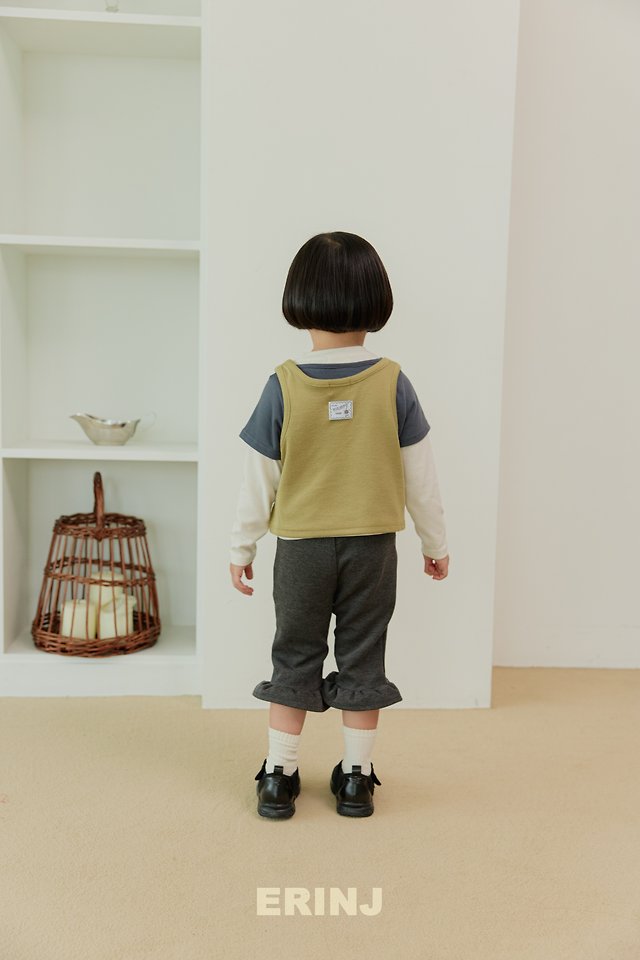 Erin J - Korean Children Fashion - #fashionkids - Capri Pants - 7