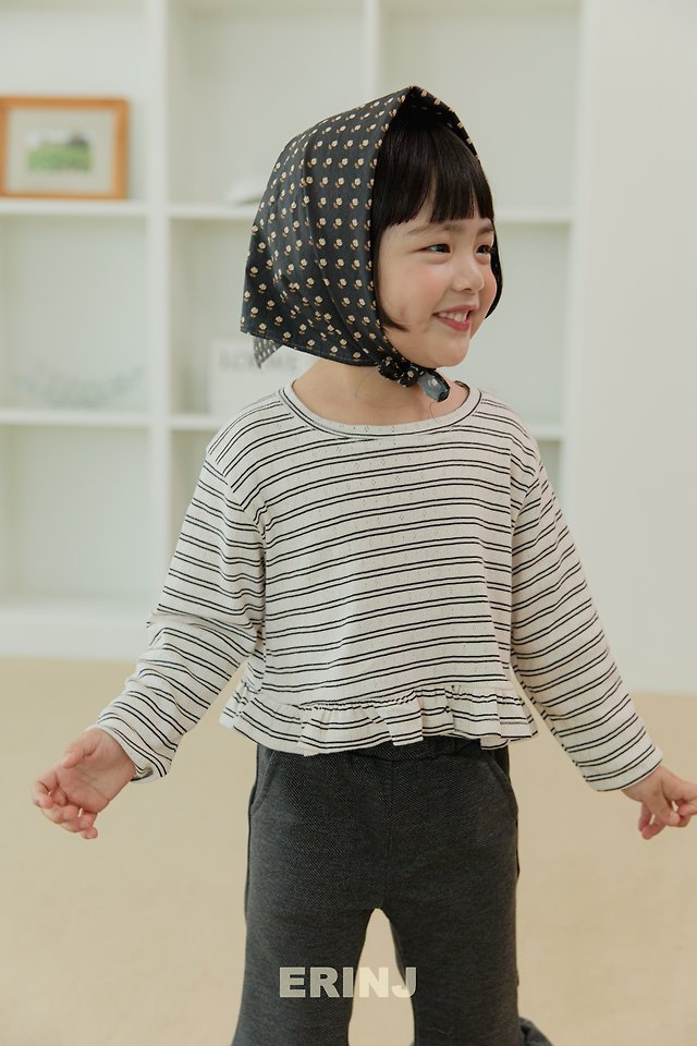Erin J - Korean Children Fashion - #fashionkids - Scarf - 12