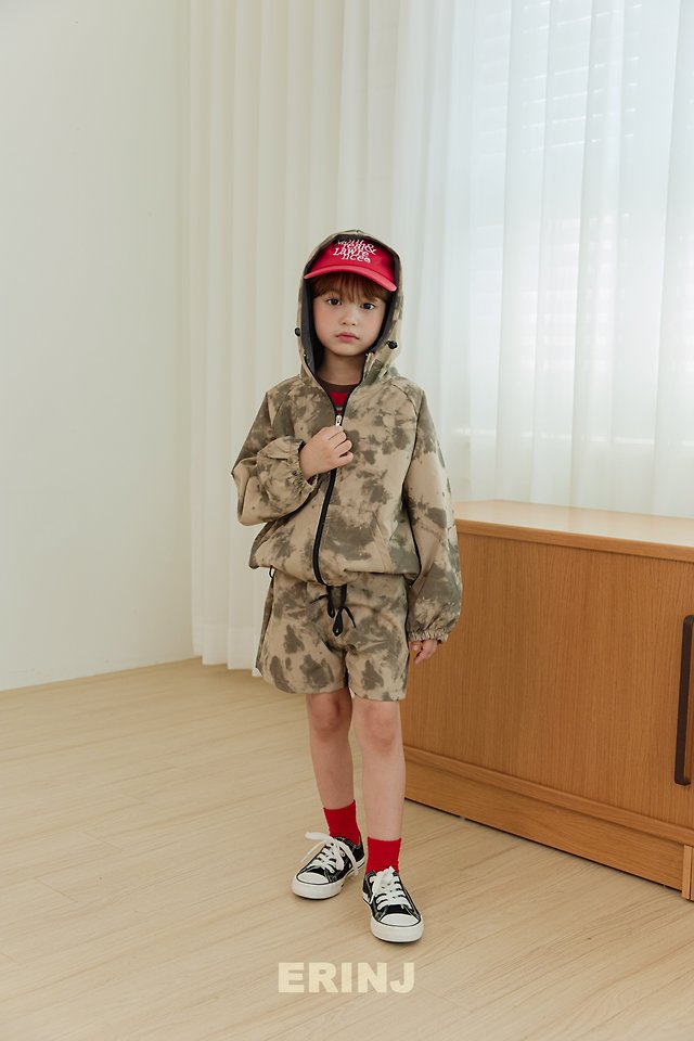 Erin J - Korean Children Fashion - #fashionkids - Cloud Half Pants - 10