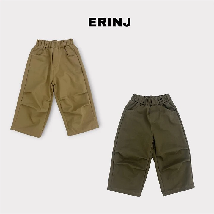 Erin J - Korean Children Fashion - #kidsstore - Nomad Pintuck Pants