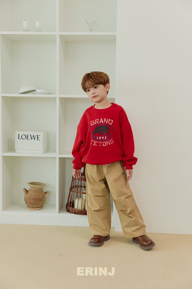 Erin J - Korean Children Fashion - #kidzfashiontrend - Grand Sweatshirt - 6