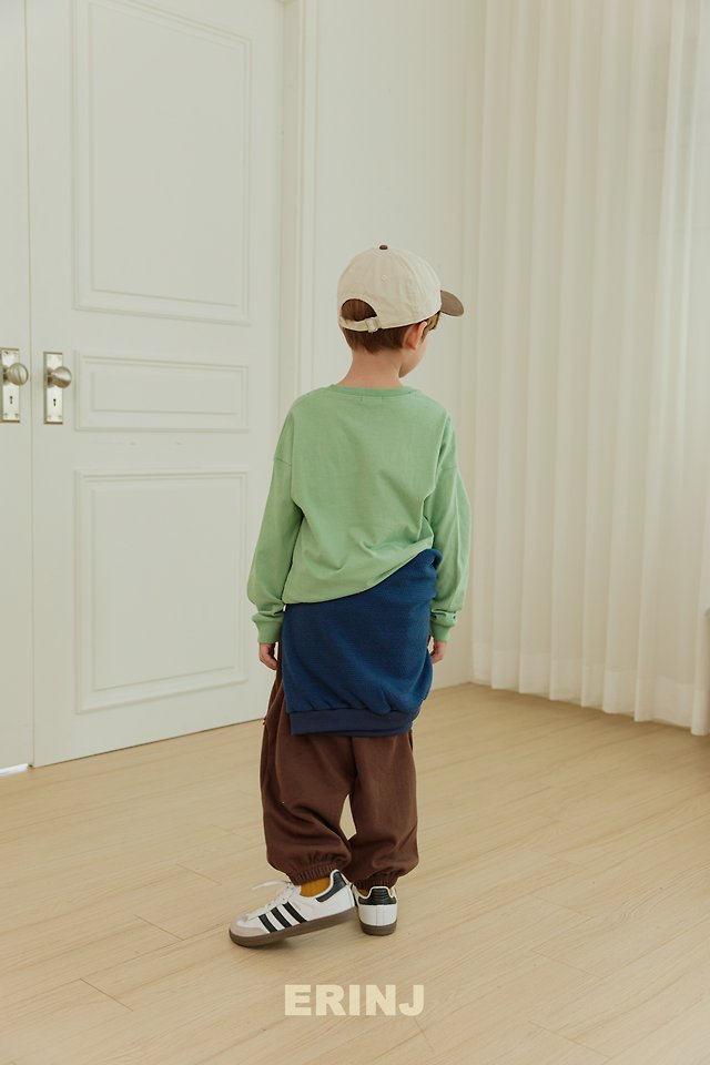 Erin J - Korean Children Fashion - #kidzfashiontrend - Monster Tee - 5