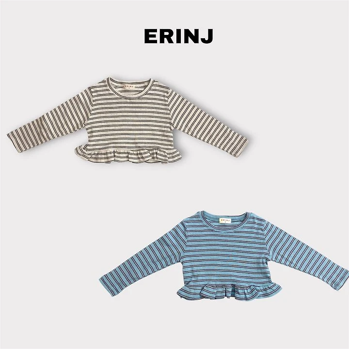 Erin J - Korean Children Fashion - #kidzfashiontrend - Luna Frill Tee