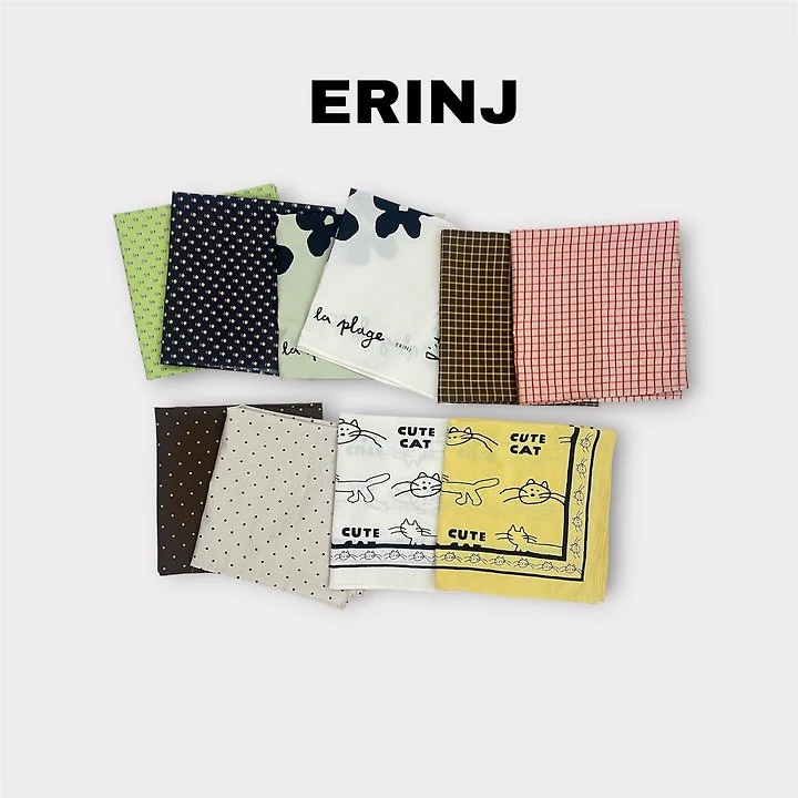 Erin J - Korean Children Fashion - #kidzfashiontrend - Scarf