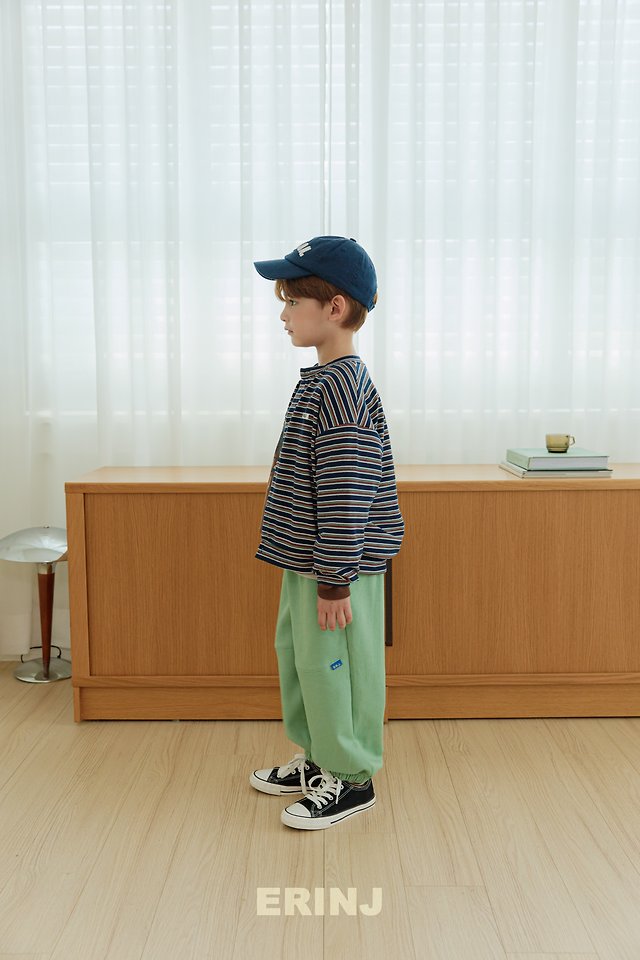Erin J - Korean Children Fashion - #littlefashionista - Striped Cardigan - 11