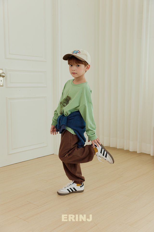 Erin J - Korean Children Fashion - #littlefashionista - Monster Tee - 7