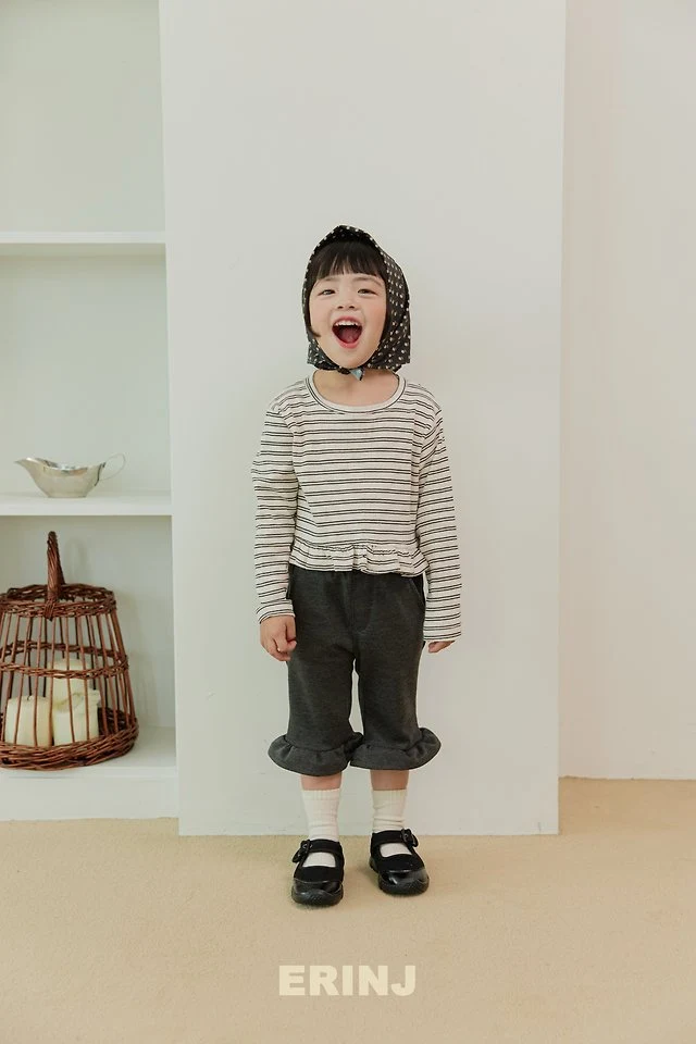 Erin J - Korean Children Fashion - #littlefashionista - Luna Frill Tee - 3