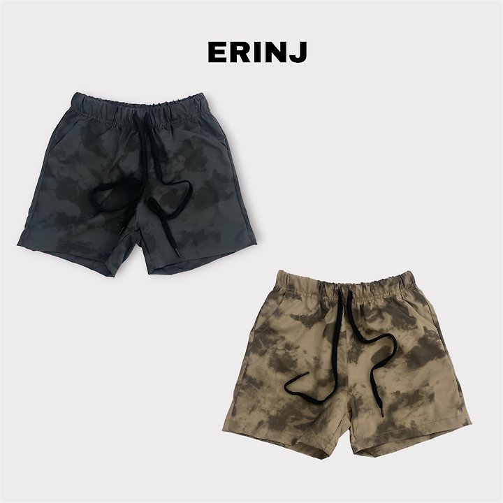 Erin J - Korean Children Fashion - #littlefashionista - Cloud Half Pants