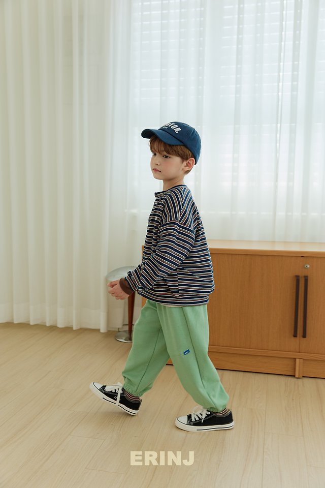 Erin J - Korean Children Fashion - #magicofchildhood - Striped Cardigan - 12