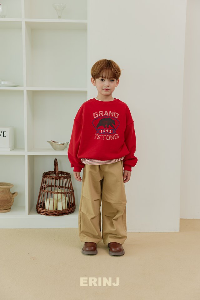 Erin J - Korean Children Fashion - #magicofchildhood - Grand Sweatshirt - 9