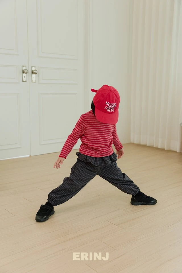 Erin J - Korean Children Fashion - #magicofchildhood - Barcode Tee - 7