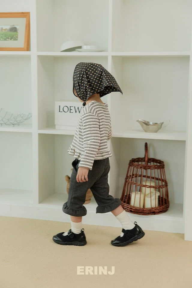 Erin J - Korean Children Fashion - #littlefashionista - Luna Frill Tee - 4