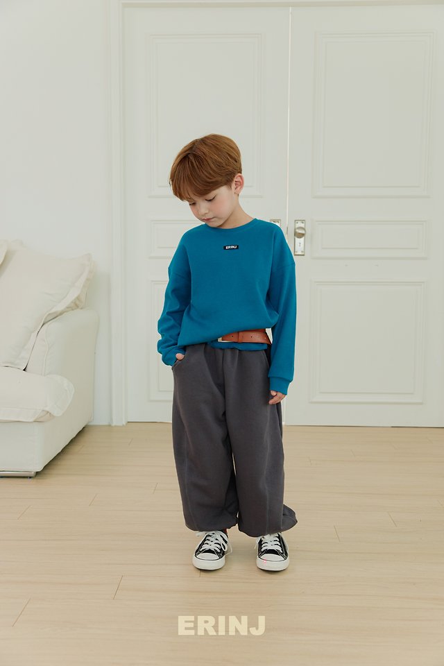 Erin J - Korean Children Fashion - #magicofchildhood - Panel Jogger Pants - 6