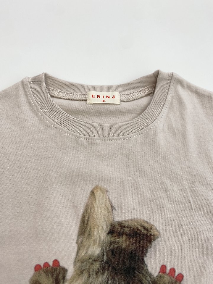 Erin J - Korean Children Fashion - #minifashionista - Monster Tee - 9