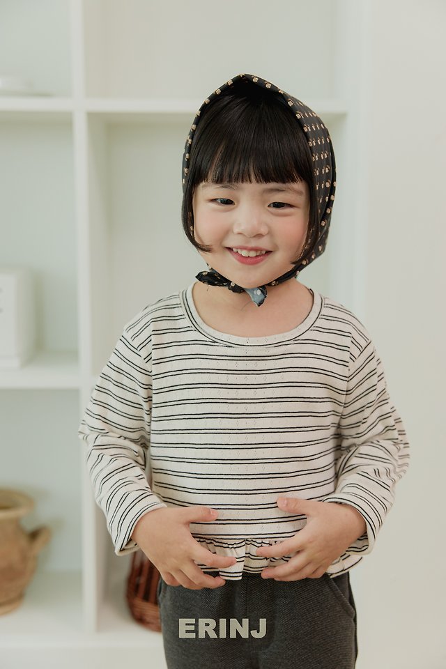 Erin J - Korean Children Fashion - #minifashionista - Luna Frill Tee - 5