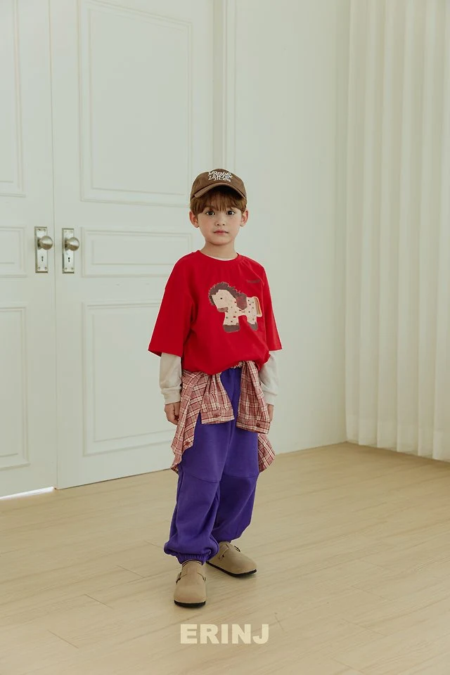 Erin J - Korean Children Fashion - #minifashionista - Friends Tee - 6