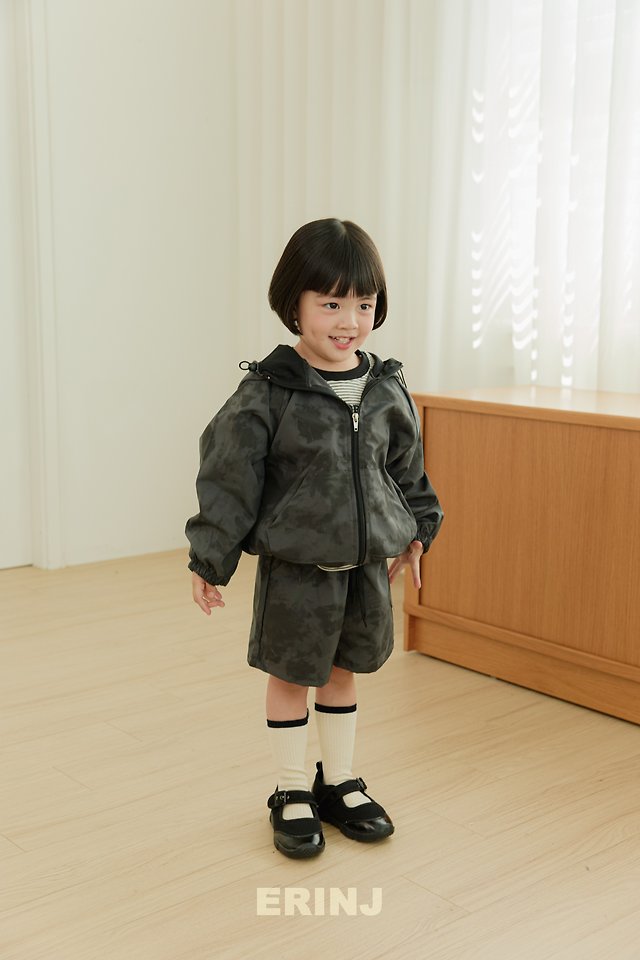 Erin J - Korean Children Fashion - #minifashionista - Cloud Half Pants - 3
