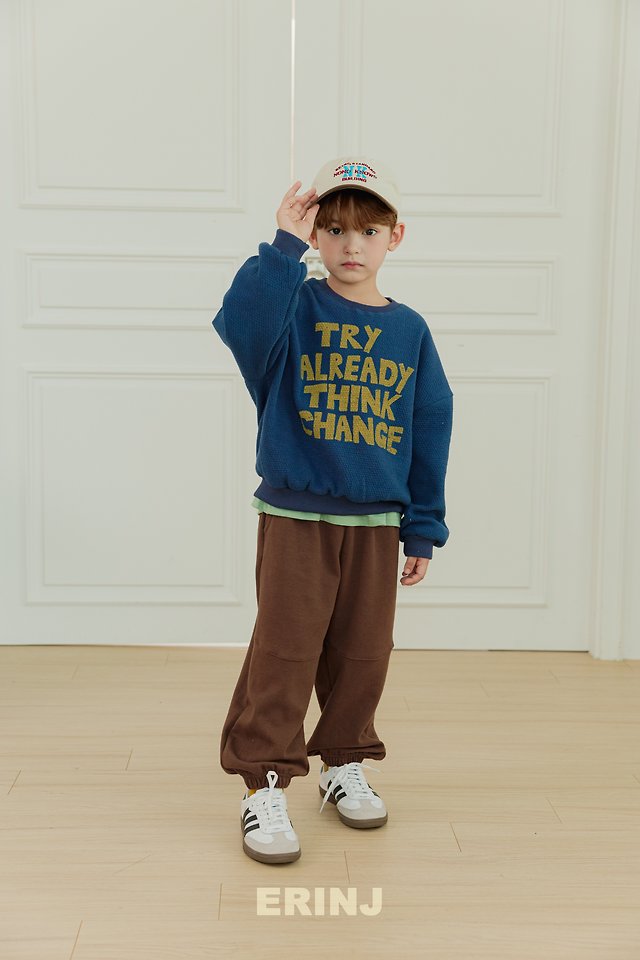 Erin J - Korean Children Fashion - #prettylittlegirls - Cut Jogger Pants - 12