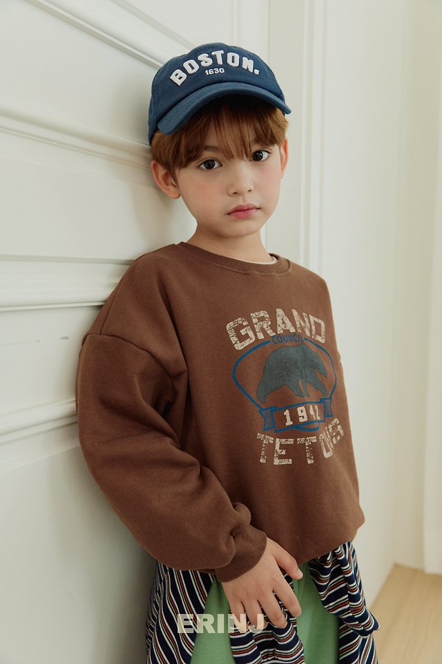 Erin J - Korean Children Fashion - #prettylittlegirls - Grand Sweatshirt - 11