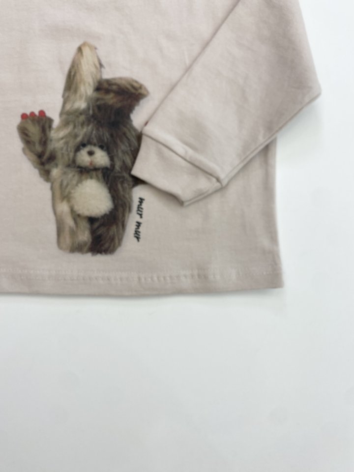 Erin J - Korean Children Fashion - #prettylittlegirls - Monster Tee - 10