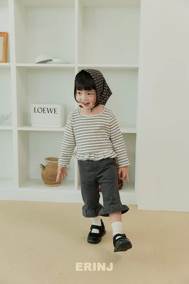 Erin J - Korean Children Fashion - #prettylittlegirls - Luna Frill Tee - 6