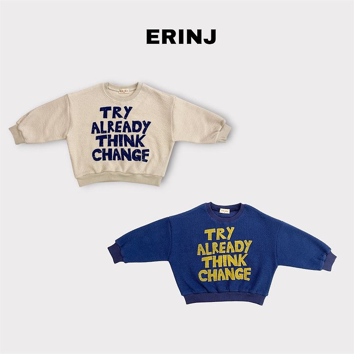 Erin J - Korean Children Fashion - #prettylittlegirls - Bubble Sweatshirt