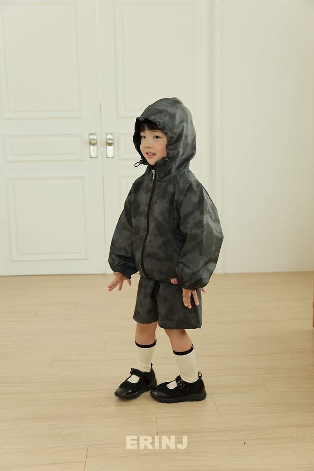 Erin J - Korean Children Fashion - #minifashionista - Cloud Half Pants - 4