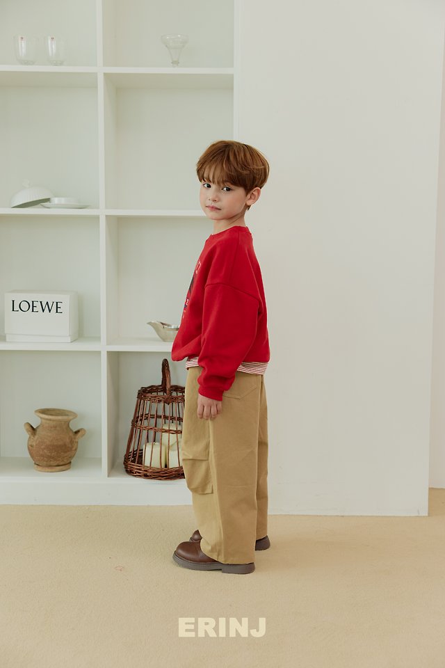 Erin J - Korean Children Fashion - #stylishchildhood - Nomad Pintuck Pants - 10