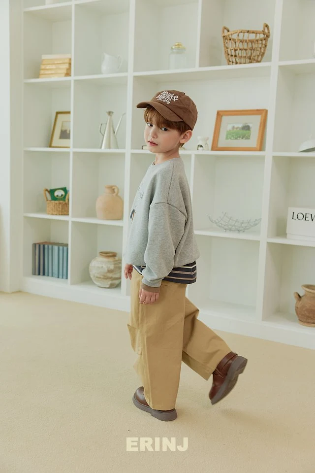 Erin J - Korean Children Fashion - #stylishchildhood - Pony Dream Sweatshirt - 7