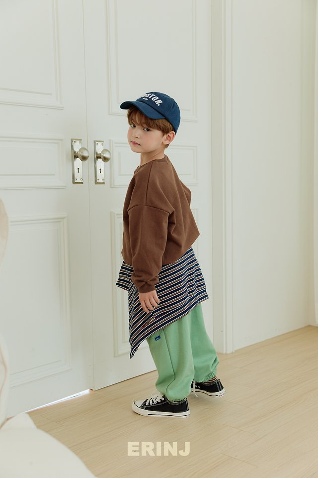 Erin J - Korean Children Fashion - #todddlerfashion - Grand Sweatshirt - 12