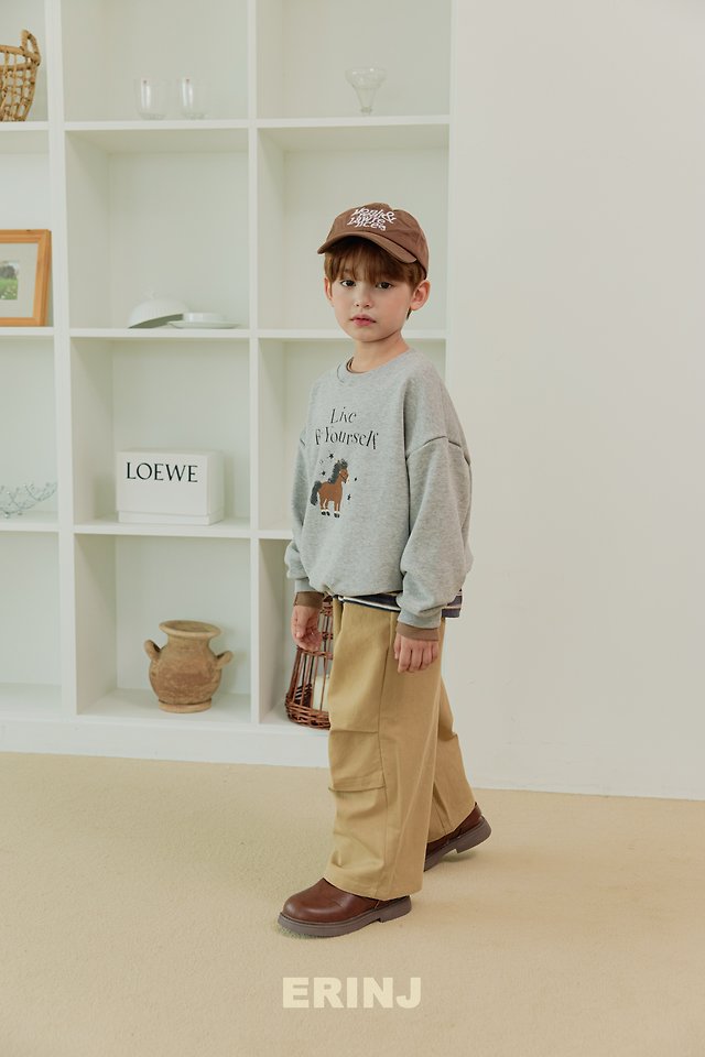 Erin J - Korean Children Fashion - #todddlerfashion - Nomad Pintuck Pants - 8