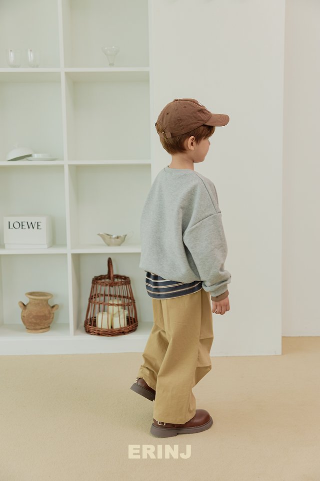 Erin J - Korean Children Fashion - #toddlerclothing - Nomad Pintuck Pants - 9
