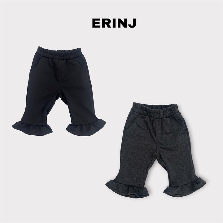 Erin J - Korean Children Fashion - #toddlerclothing - Capri Pants