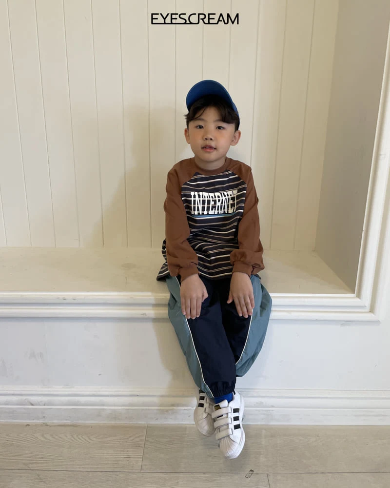 Eyescream - Korean Children Fashion - #Kfashion4kids - Bang Bang Nylon Pants - 12