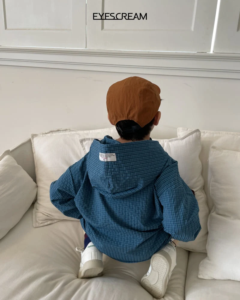 Eyescream - Korean Children Fashion - #Kfashion4kids - Million Anorak - 9