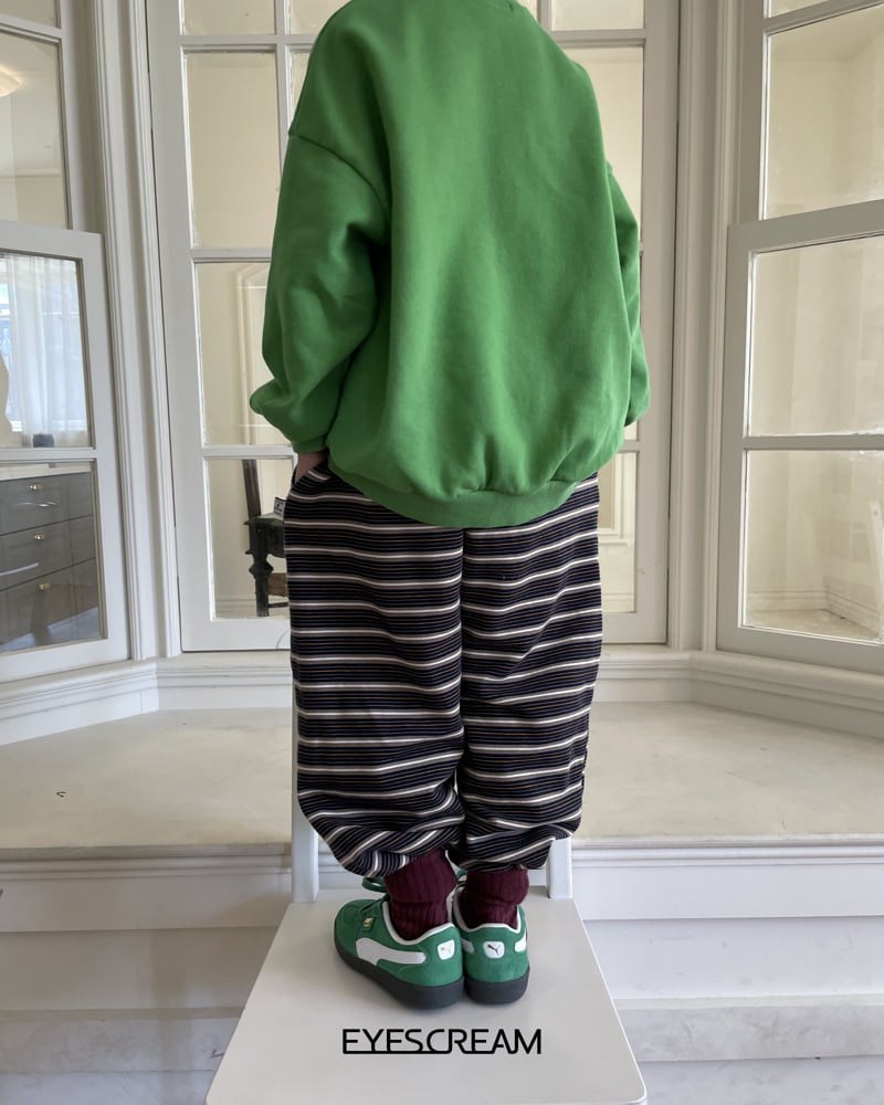 Eyescream - Korean Children Fashion - #childofig - Yo-Yo Jogger Pants - 5