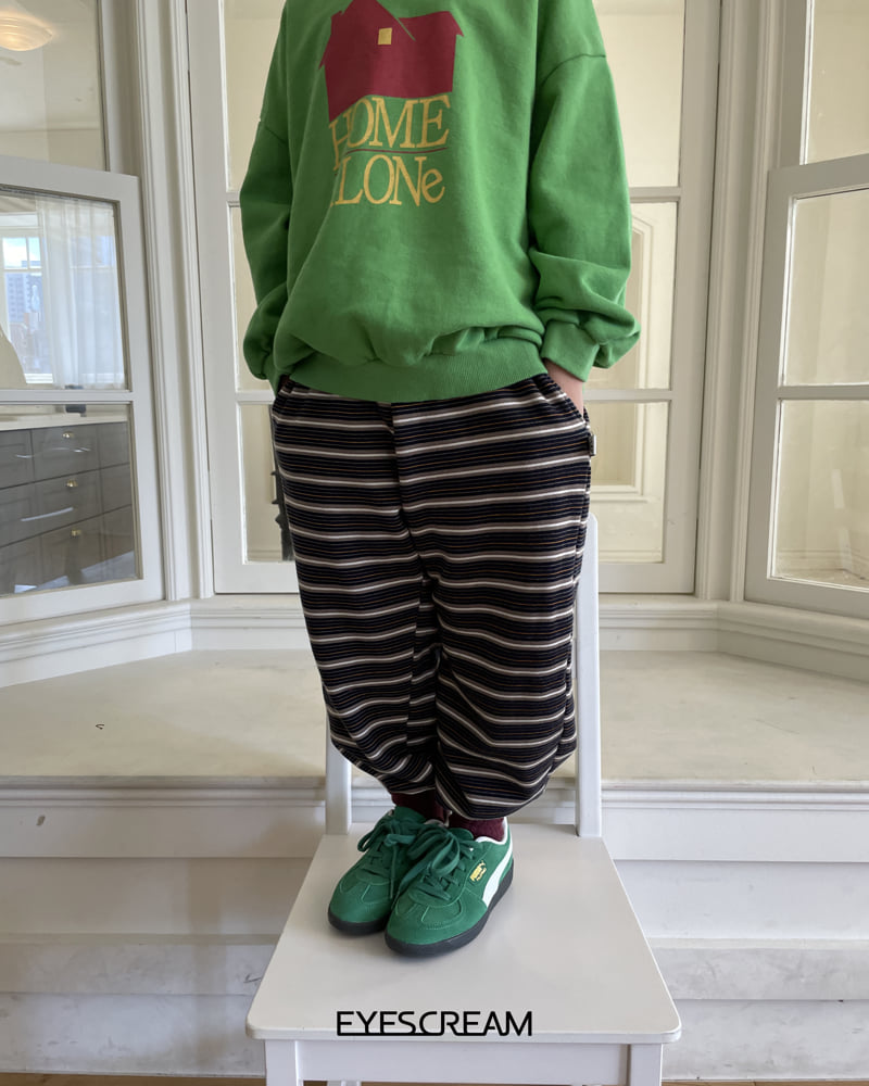 Eyescream - Korean Children Fashion - #childofig - Yo-Yo Jogger Pants - 6