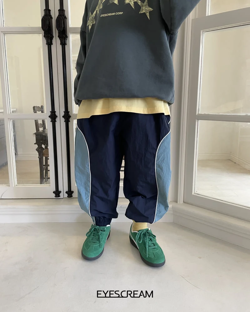 Eyescream - Korean Children Fashion - #childofig - Bang Bang Nylon Pants - 3