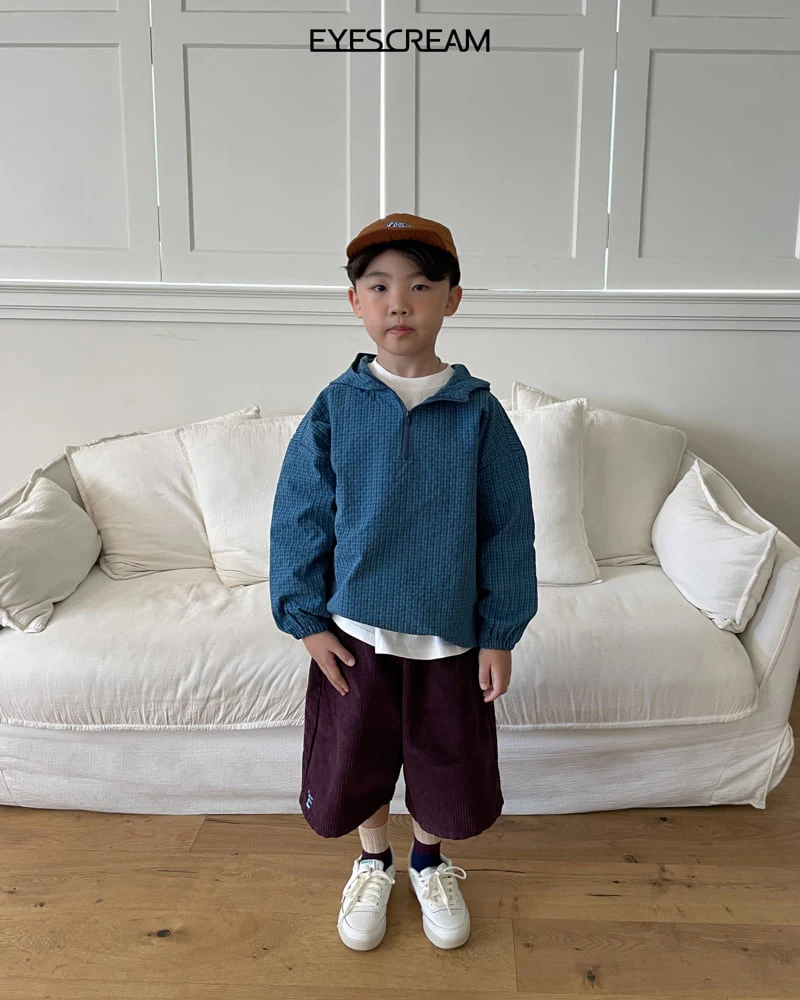 Eyescream - Korean Children Fashion - #childofig - Goldy Corduroy Pants - 7