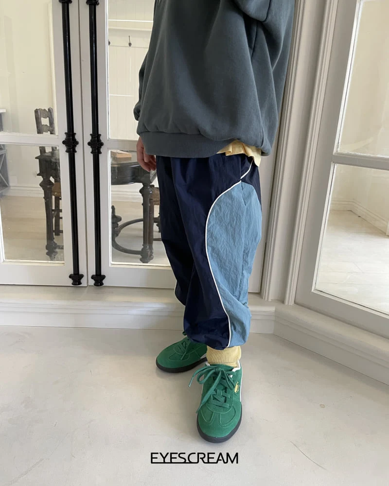 Eyescream - Korean Children Fashion - #childrensboutique - Bang Bang Nylon Pants - 5
