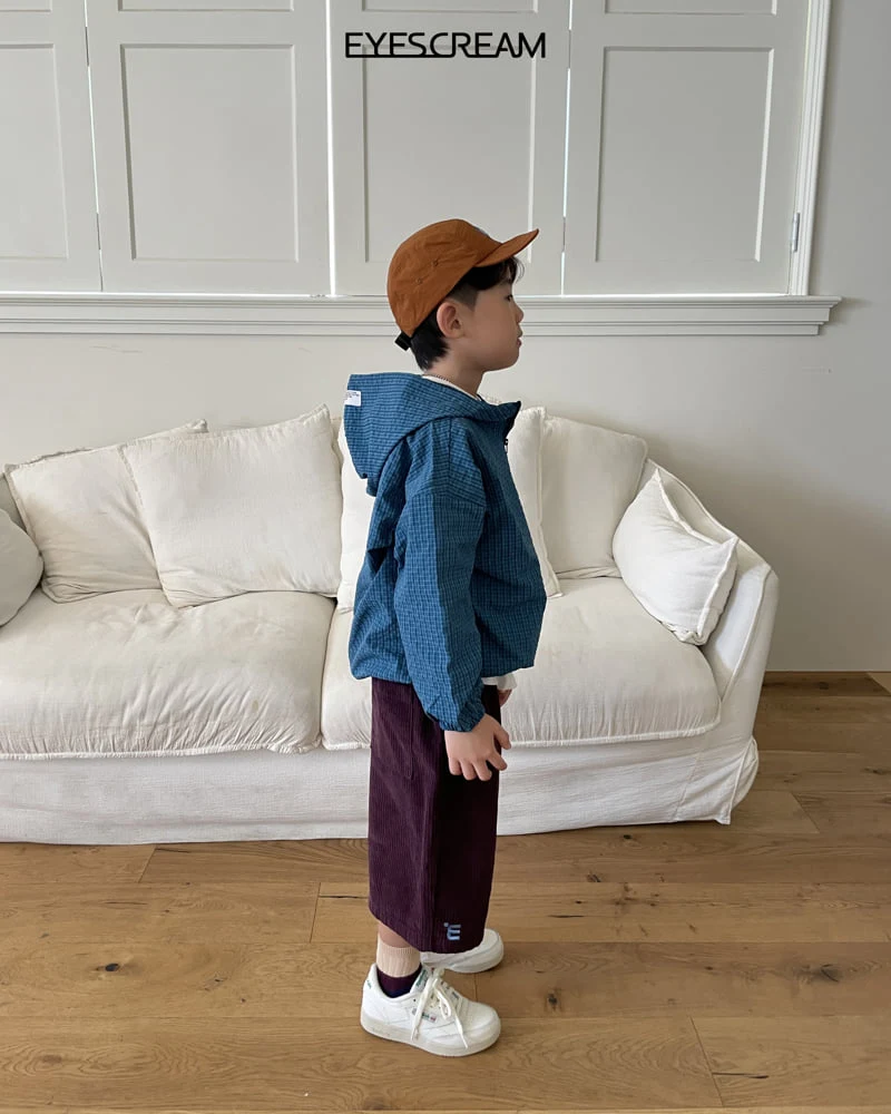 Eyescream - Korean Children Fashion - #childrensboutique - Goldy Corduroy Pants - 8